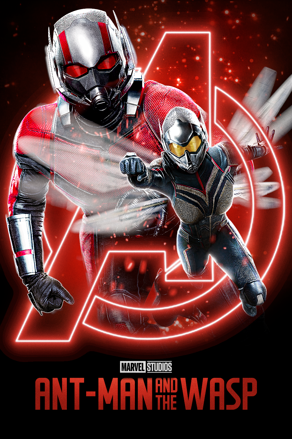Ant-Man and the Wasp (2018) [425760] (A1736449011) [[Movies]] --Plex--